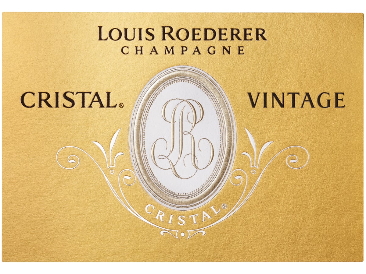 Louis Roederer Cristal Brut (1.5 Liter Magnum) 2013 | Wine.com