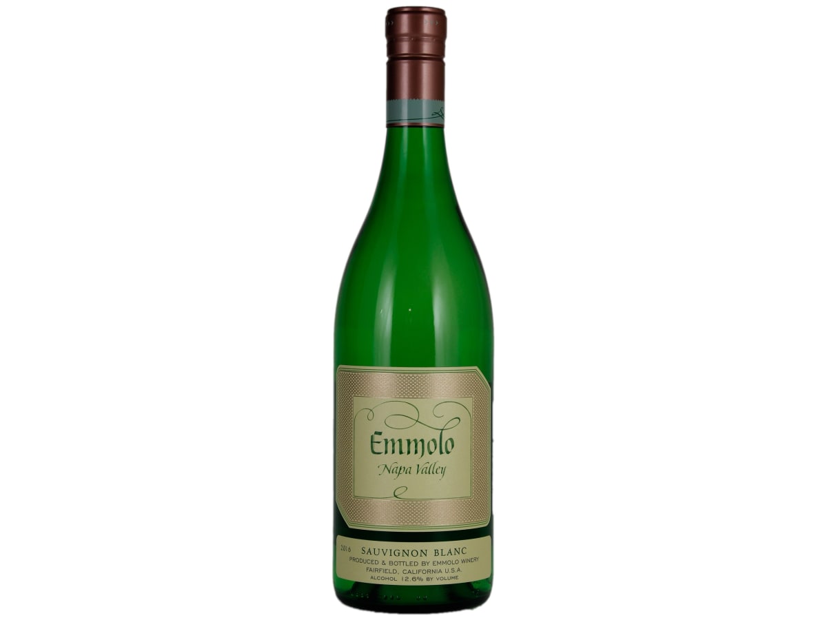 Emmolo Sauvignon Blanc 2016 | Wine.com