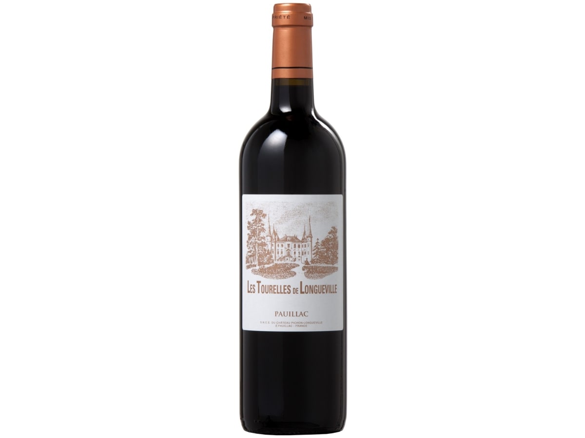 Chateau Pichon-Longueville Baron Les Tourelles de Longueville