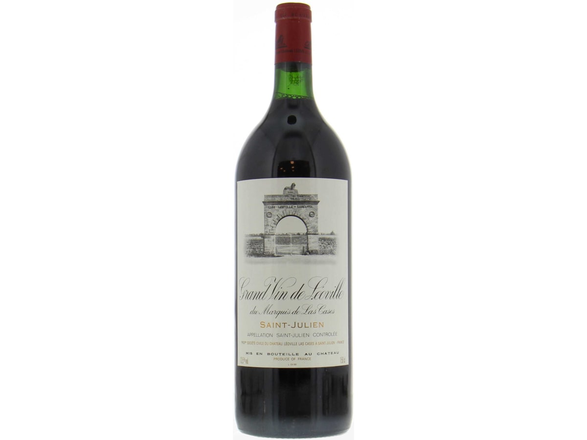 Chateau Leoville Las Cases 2000 | Wine.com