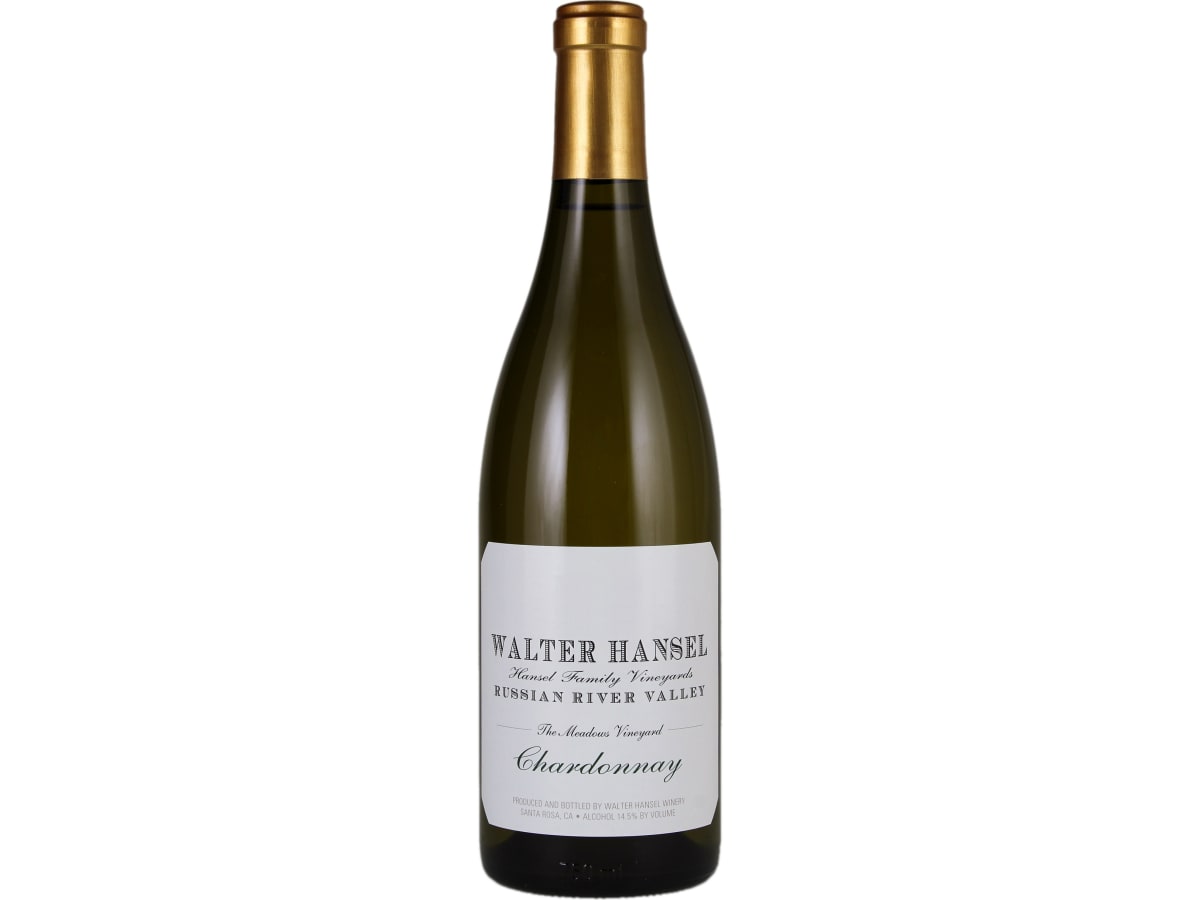 Walter Hansel The Meadows Vineyard Chardonnay 2023 | Wine.com