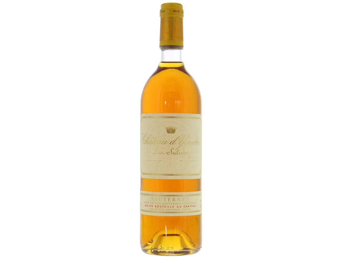 Chateau d'Yquem Sauternes 1986 | Wine.com