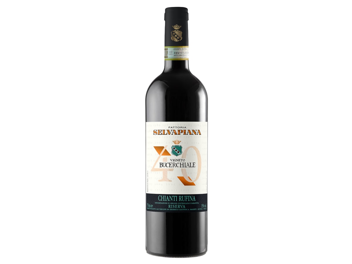 Selvapiana Chianti Rufina Riserva Bucerchiale 2020 | Wine.com