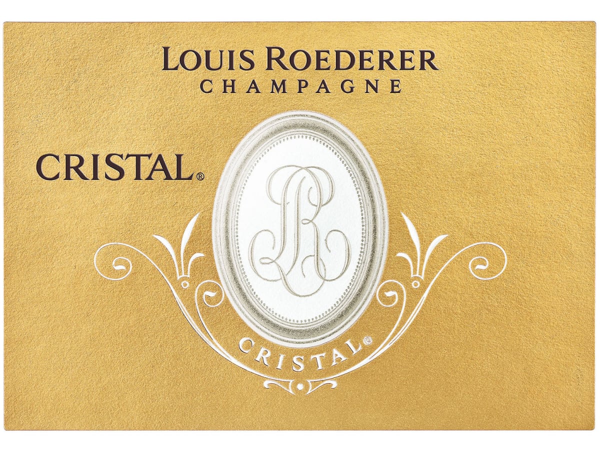 Louis Roederer Cristal Brut 2014 | Wine.com