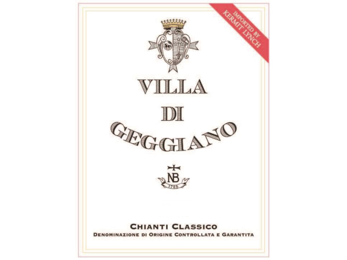 Villa di Geggiano Chianti Classico 2019 | Wine.com