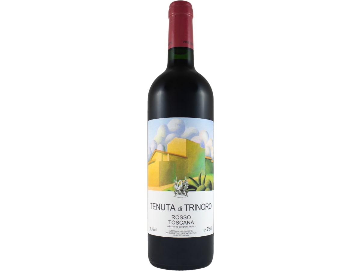 Tenuta di Trinoro Toscana Rosso 2019 | Wine.com