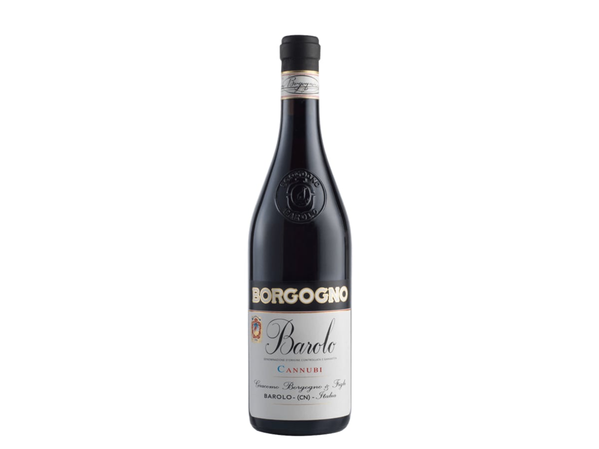 Borgogno Barolo Cannubi 2019 | Wine.com