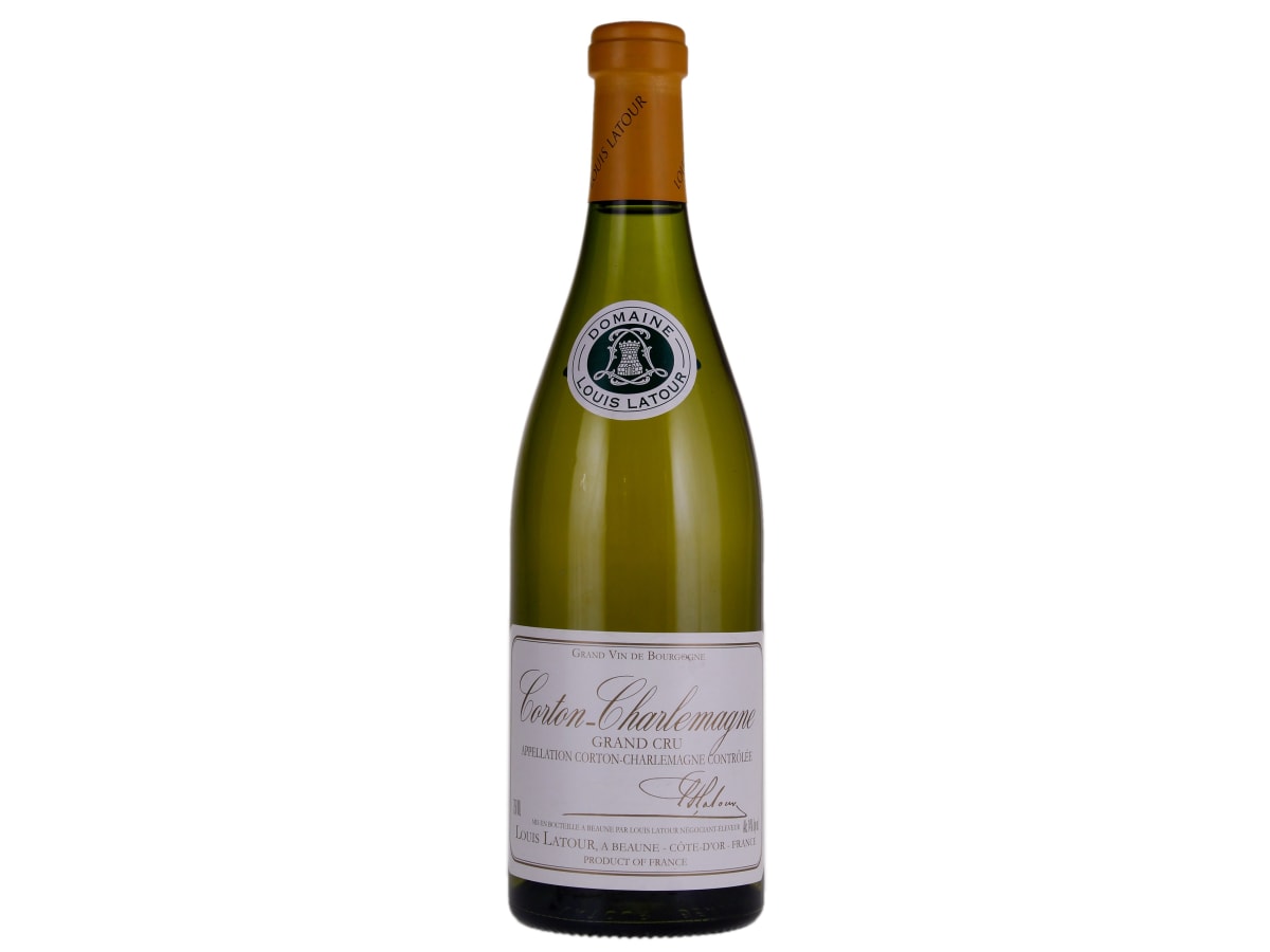 Louis Latour Corton-Charlemagne Grand Cru 2019 | Wine.com