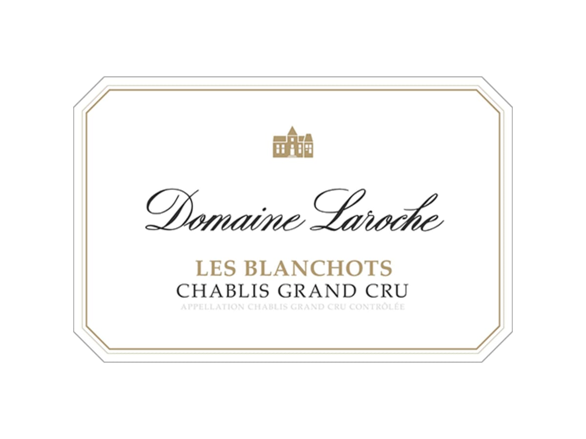Domaine Laroche Chablis Les Blanchots Grand Cru 2023 | Wine.com