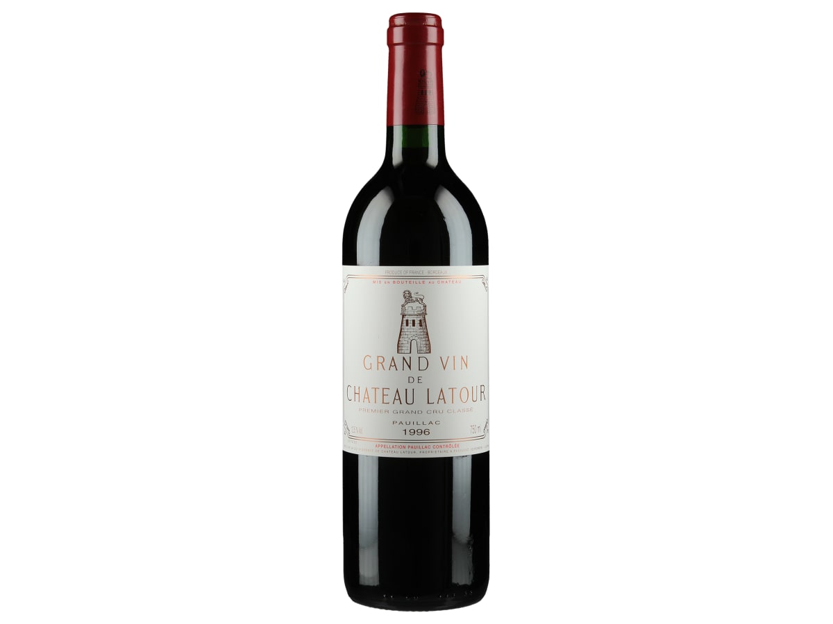 Chateau Latour 1996 | Wine.com