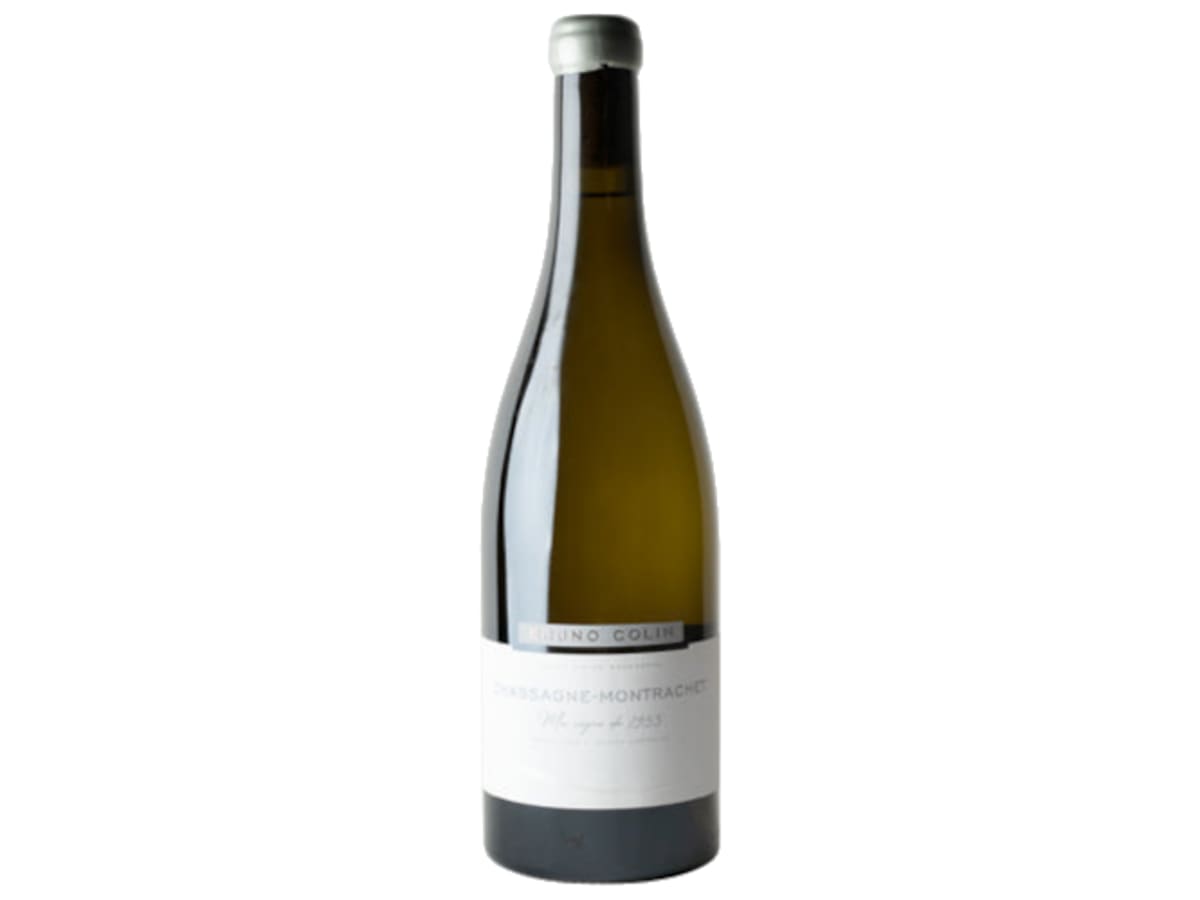Bruno Colin Chassagne Montrachet Ma Vigne de 1955 2023 | Wine.com