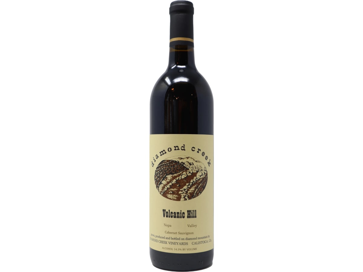 Diamond Creek Volcanic Hill Cabernet Sauvignon 2019 | Wine.com