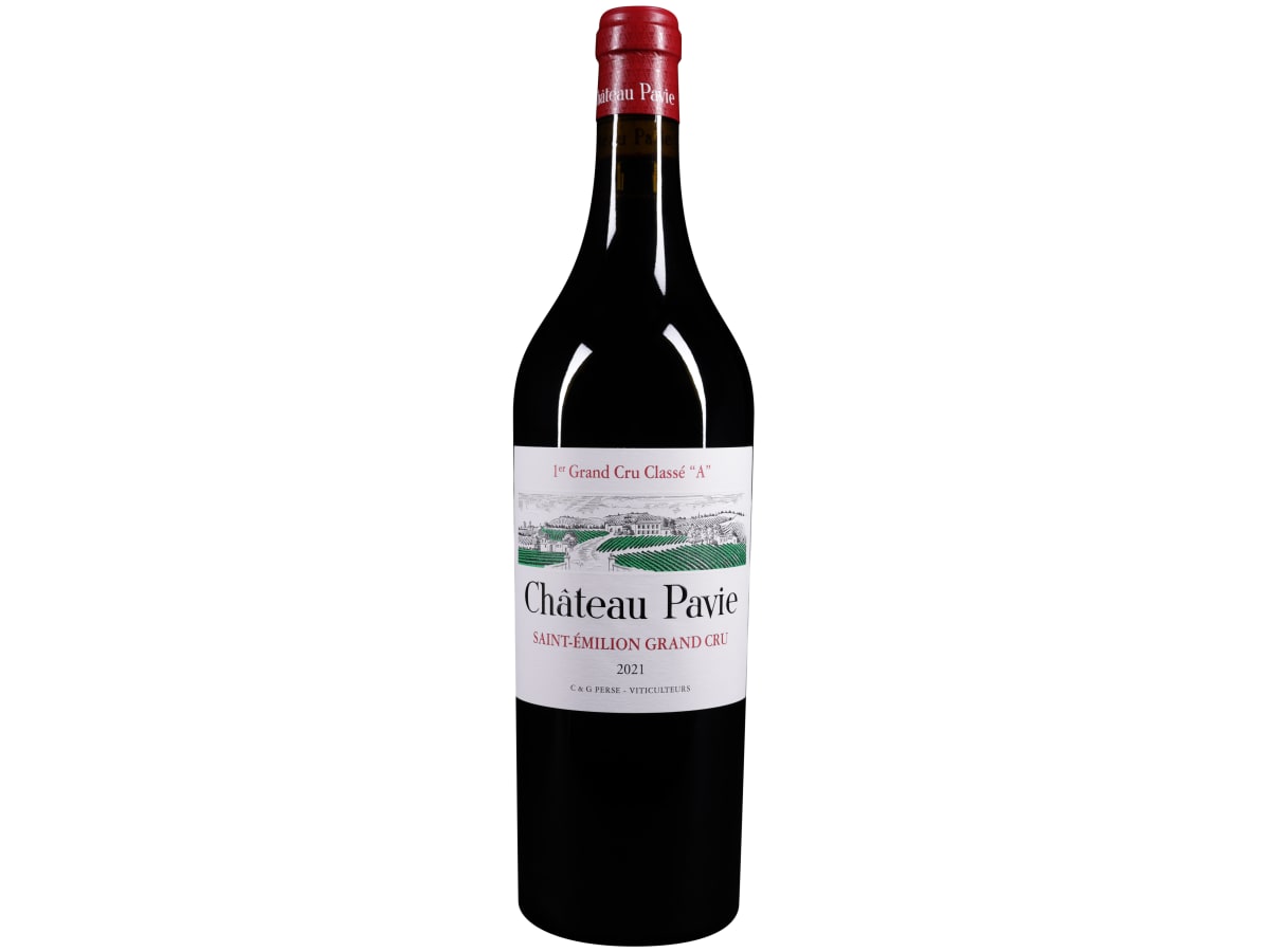 Chateau Pavie 2021 | Wine.com