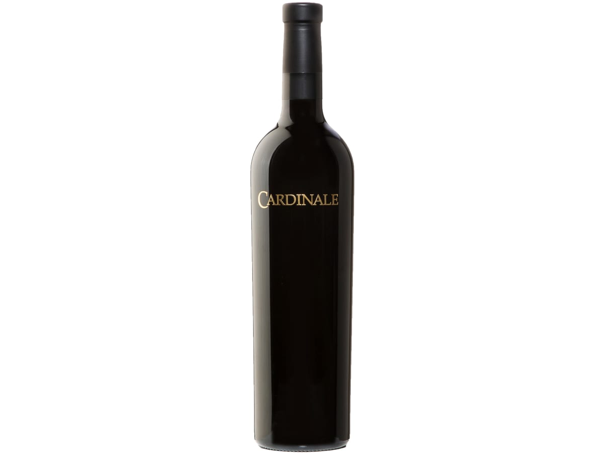 ワイン CARDINALE 2014 Cardinale Cabernet Sauvignon 2014 | Wine.com