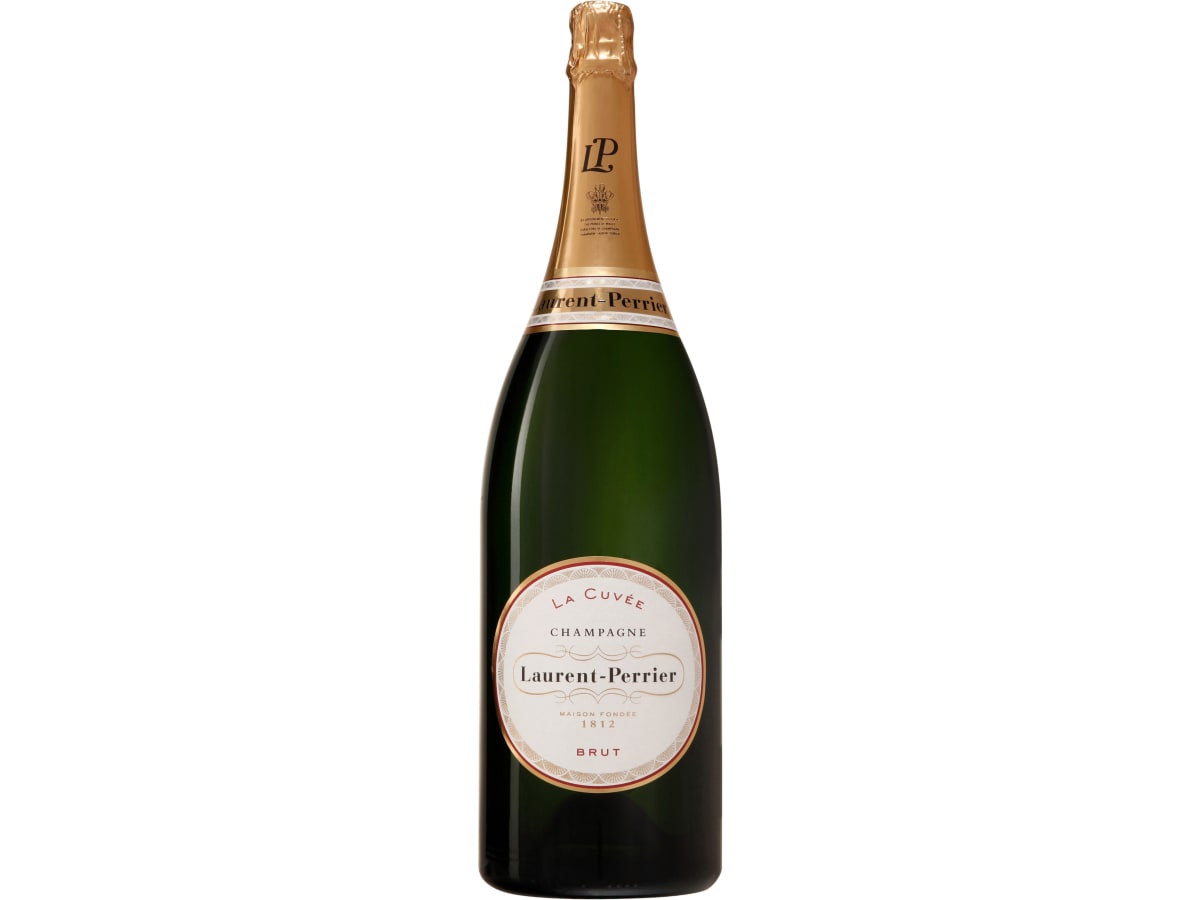 Laurent-Perrier La Cuvee Brut (3 Liter Bottle) | Wine.com