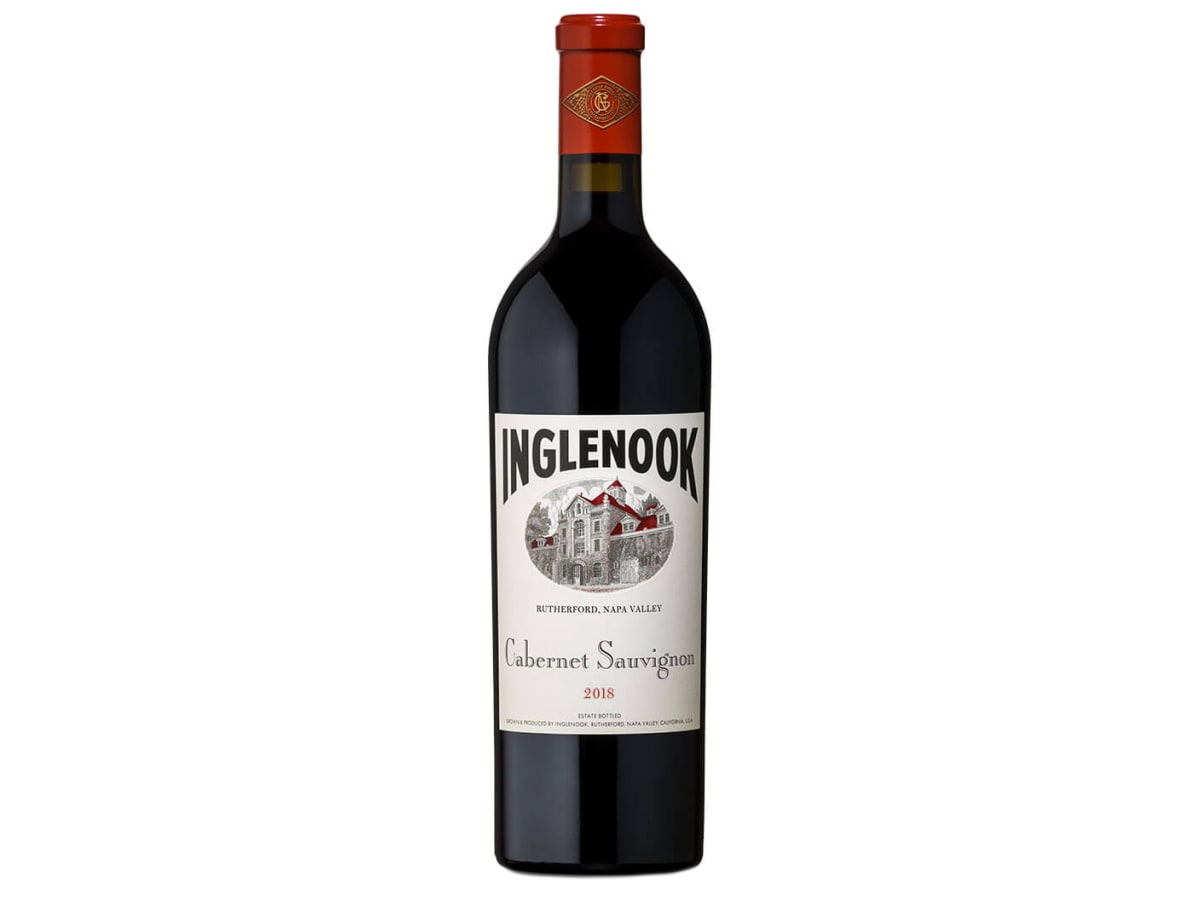 Inglenook Cabernet Sauvignon 2018 | Wine.com