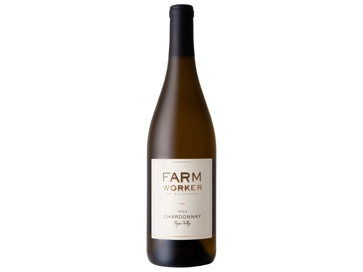 Maldonado Farm Worker Chardonnay 2023 | Wine.com