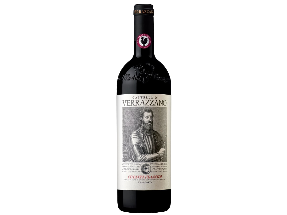 Castello di Verrazzano Chianti Classico 2024 | Wine.com