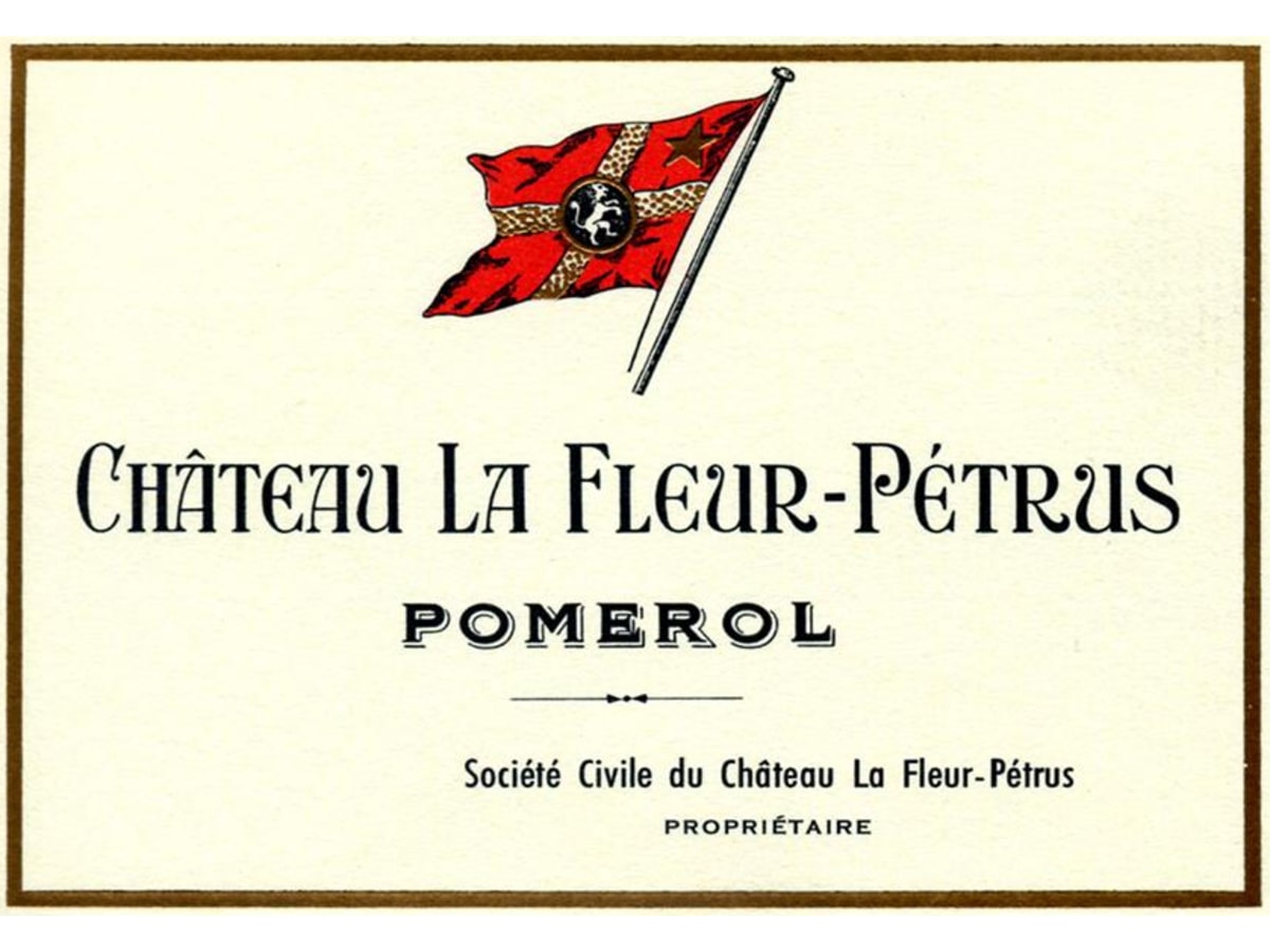 Chateau La Fleur-Petrus 2019 | Wine.com