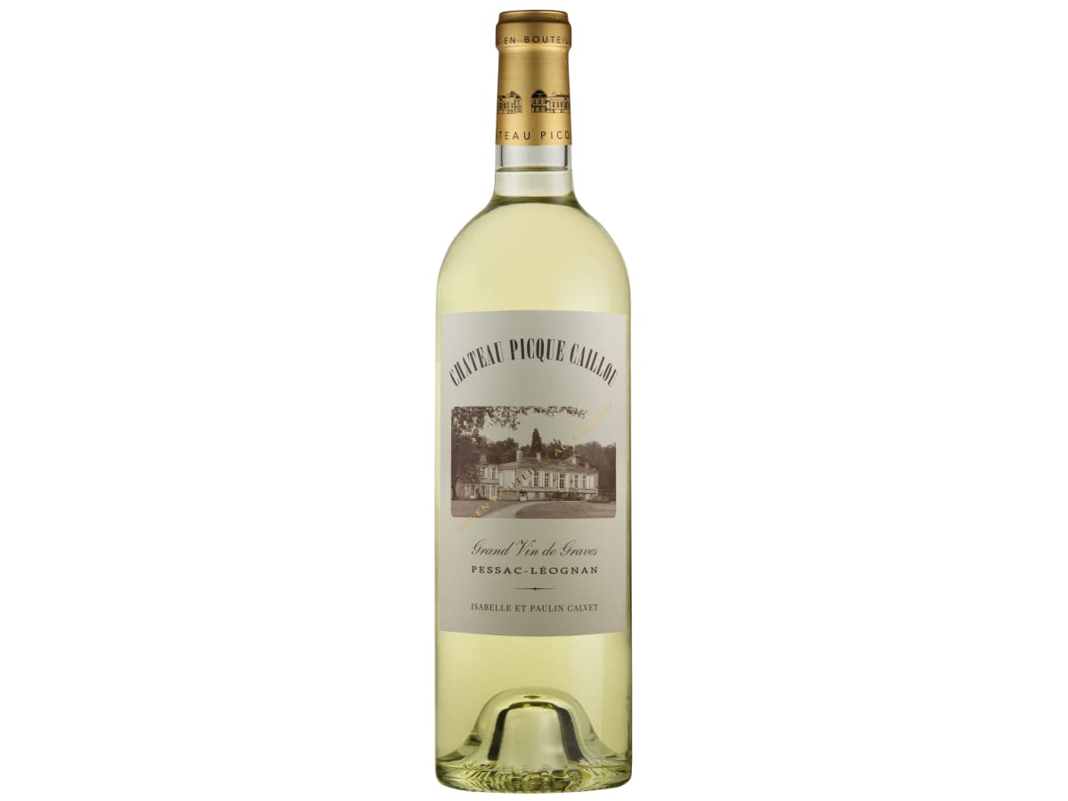 Chateau Picque-Caillou Blanc 2024 | Wine.com