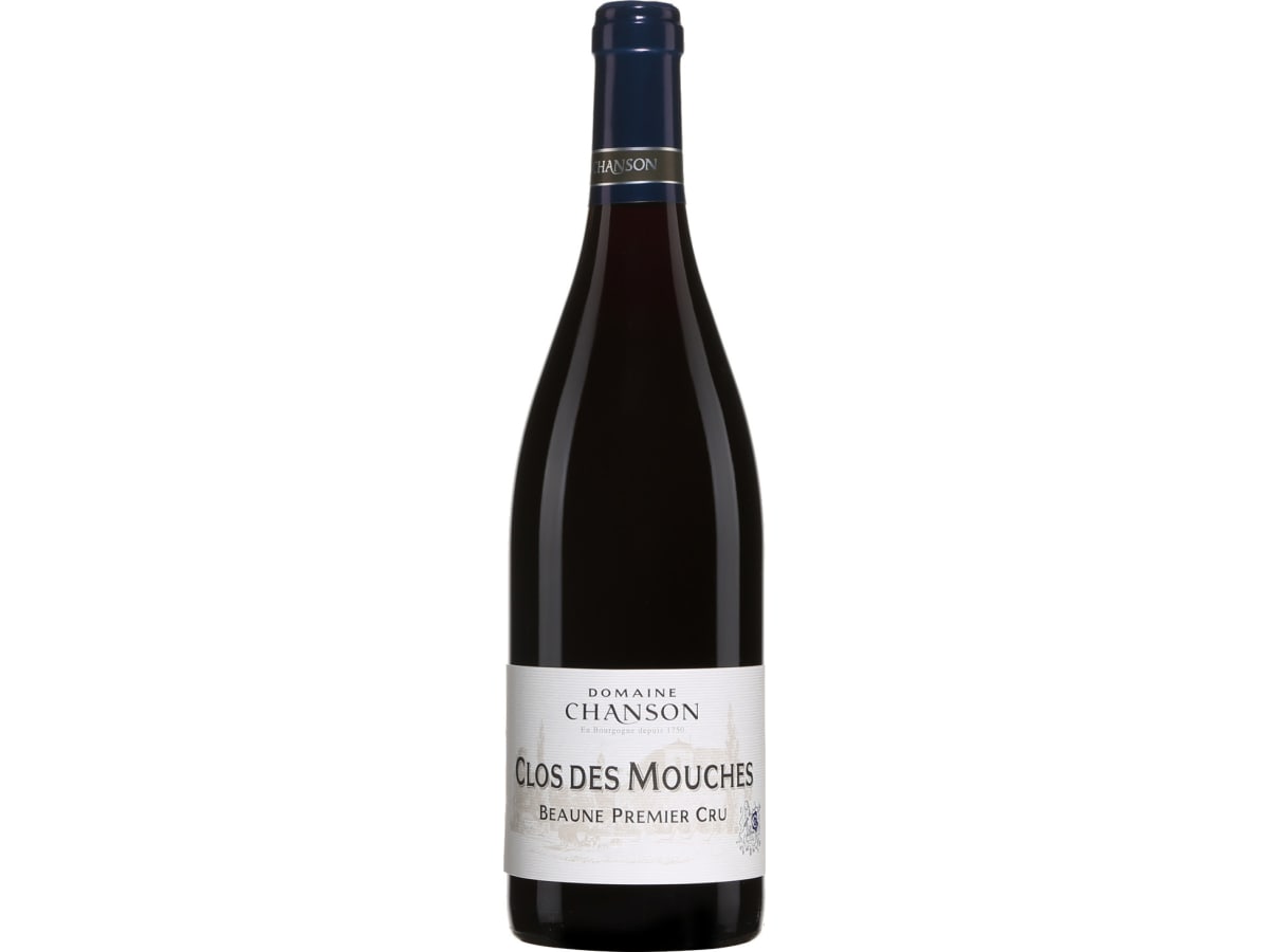 Domaine Chanson Beaune Clos des Mouches Rouge Premier Cru 2021