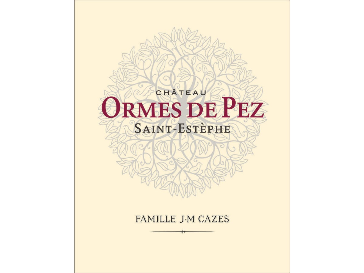 Chateau Ormes de Pez 2018 | Wine.com
