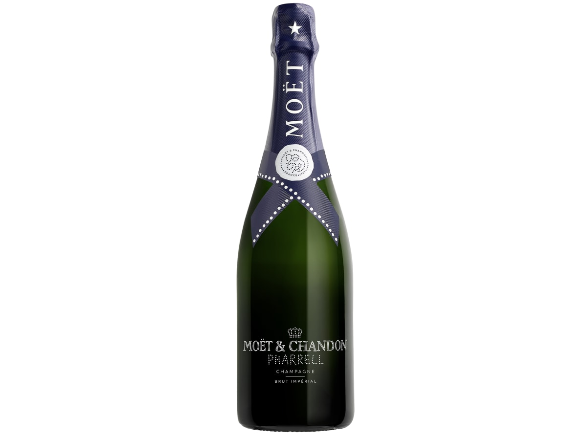 Moet & Chandon Imperial Brut Pharrell Williams Special Edition
