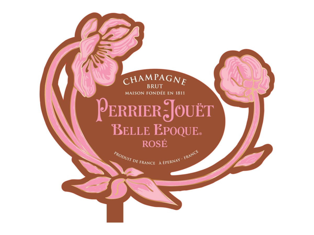 Perrier-Jouet Rose Belle Epoque 2013 | Wine.com
