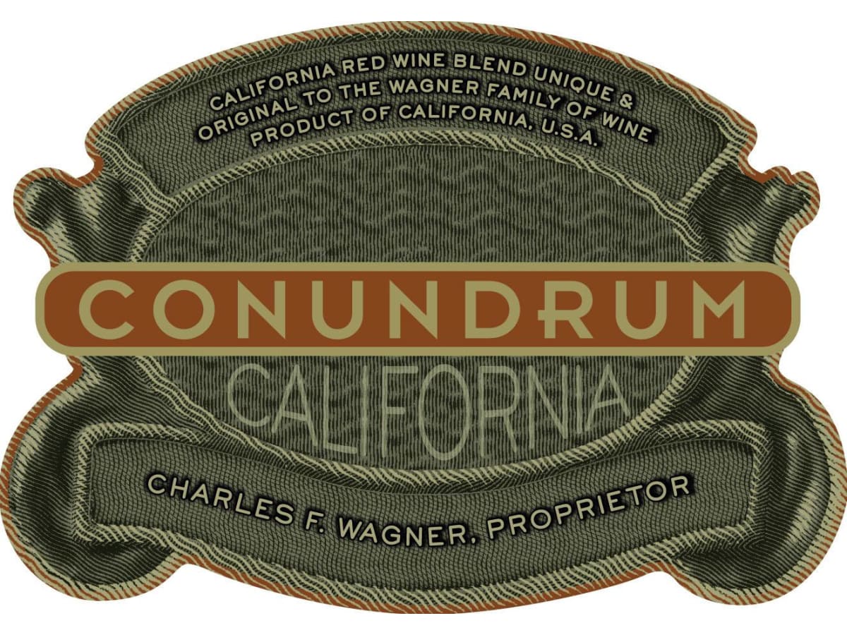 Conundrum Red Blend 2020 | Wine.com