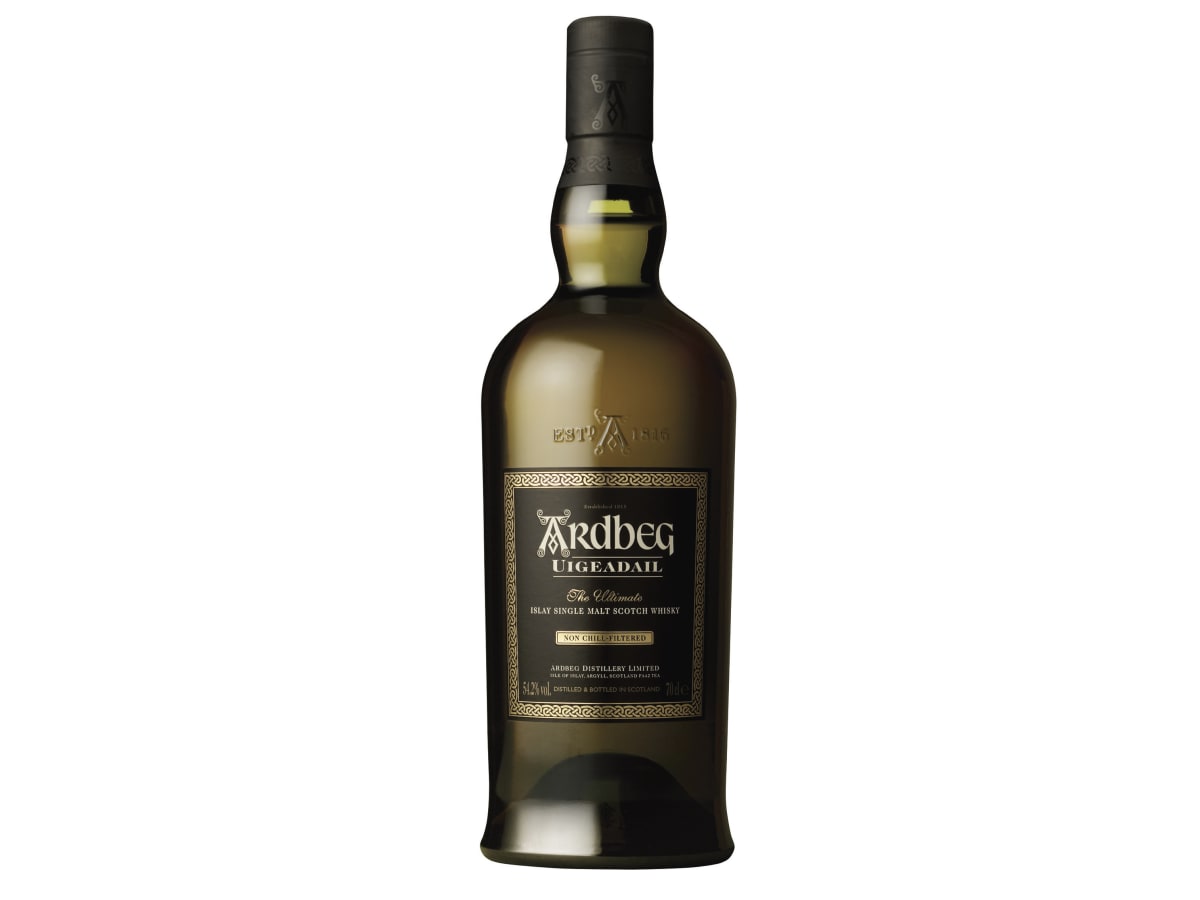 Ardbeg Uigeadail Islay Single Malt Scotch Whisky | Wine.com