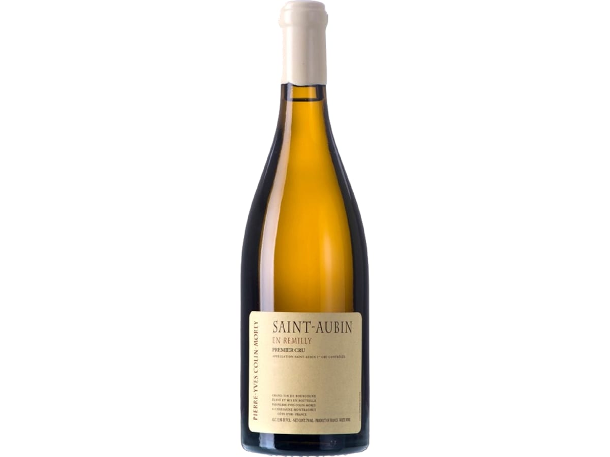 Pierre-Yves Colin-Morey Saint-Aubin En Remilly Premier Cru 2023