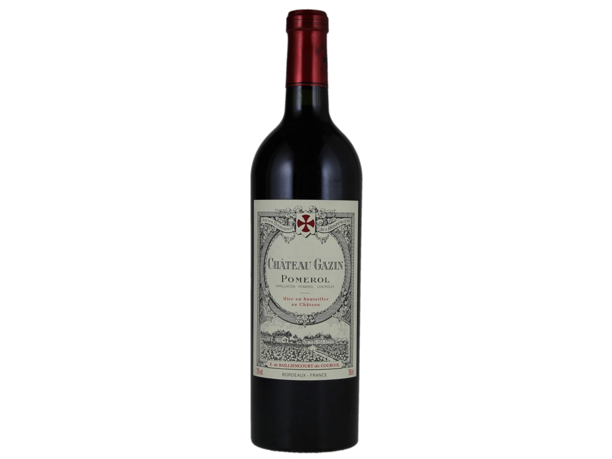 Château Gazin 2002 Pomerol 赤ワイン 750ml Chateau Gazin 2022 | Wine.com