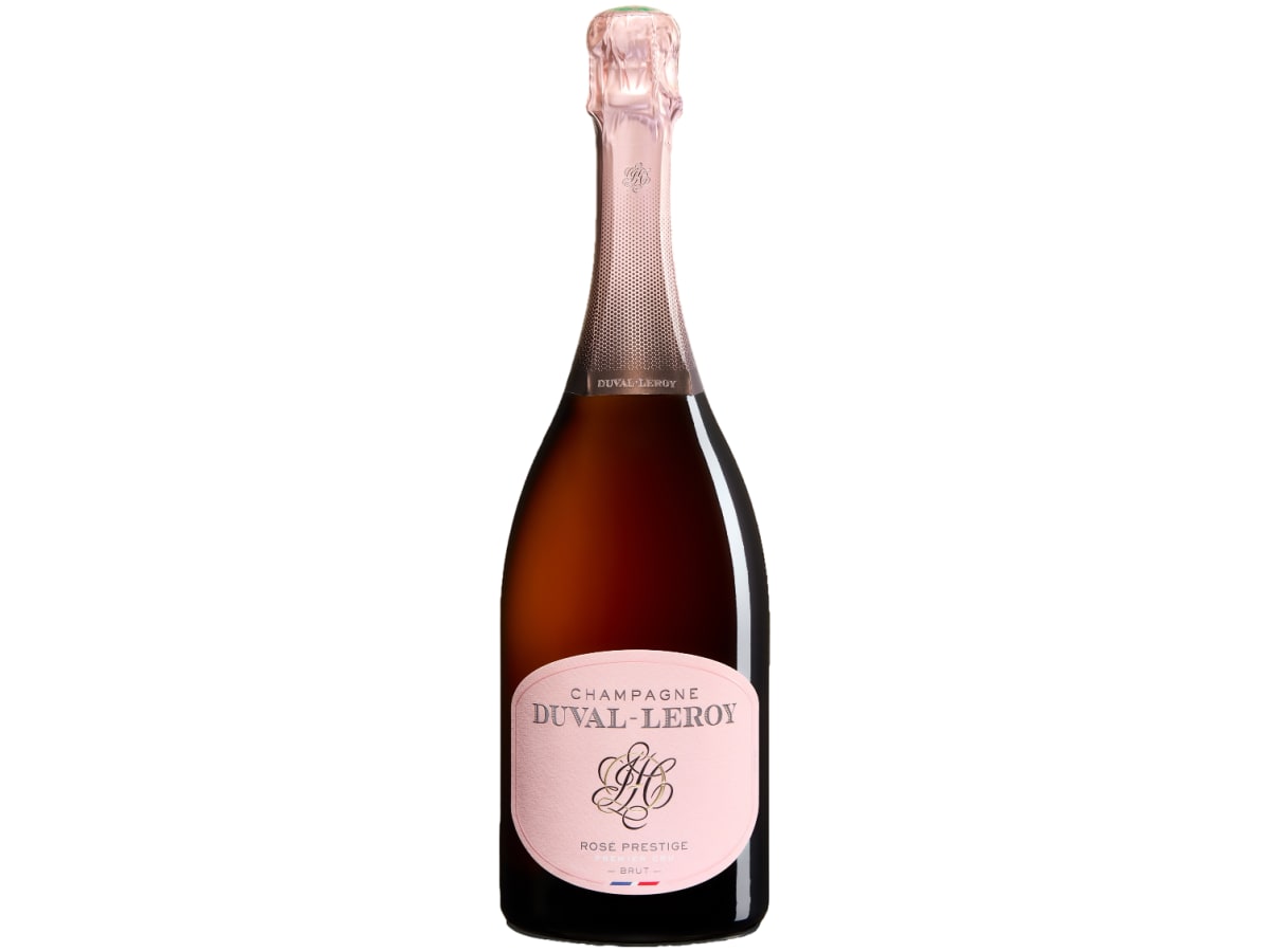 シャンパンDuval-Leroy Rosé Prestige Duval-Leroy Rose Prestige | Wine.com