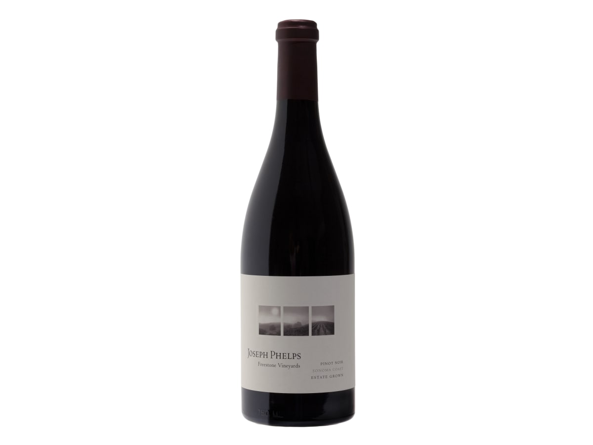 Joseph Phelps Freestone Vineyards Pinot Noir 2019 | Wine.com