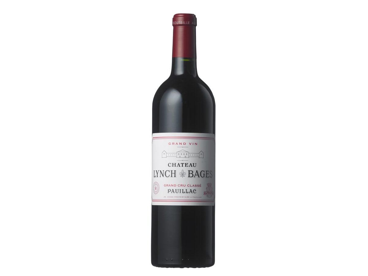 Chateau Lynch-Bages 2002 | Wine.com