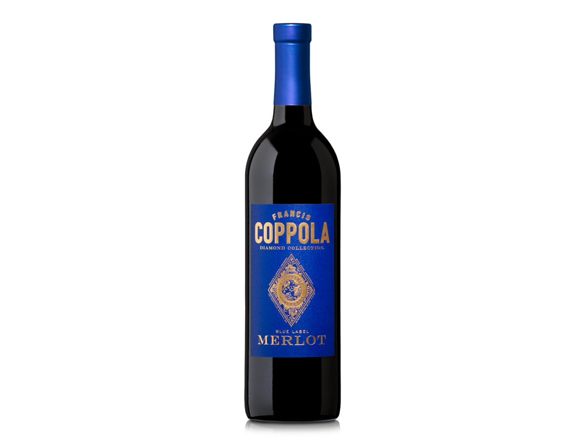 Francis Ford Coppola Diamond Collection Merlot 2018 | Wine.com