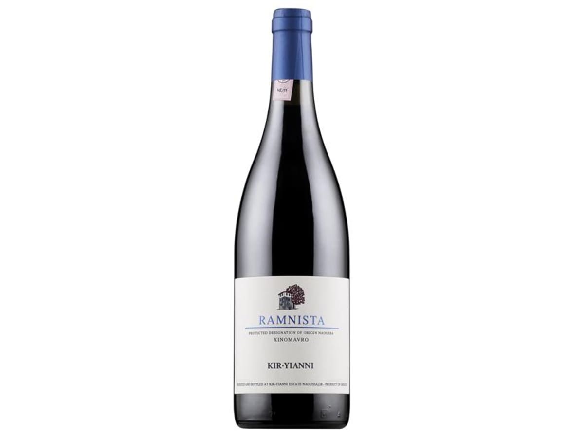 ワイナロマ winaroma Kir-Yianni Ramnista Vineyard Xinomavro 2013 | Wine.com