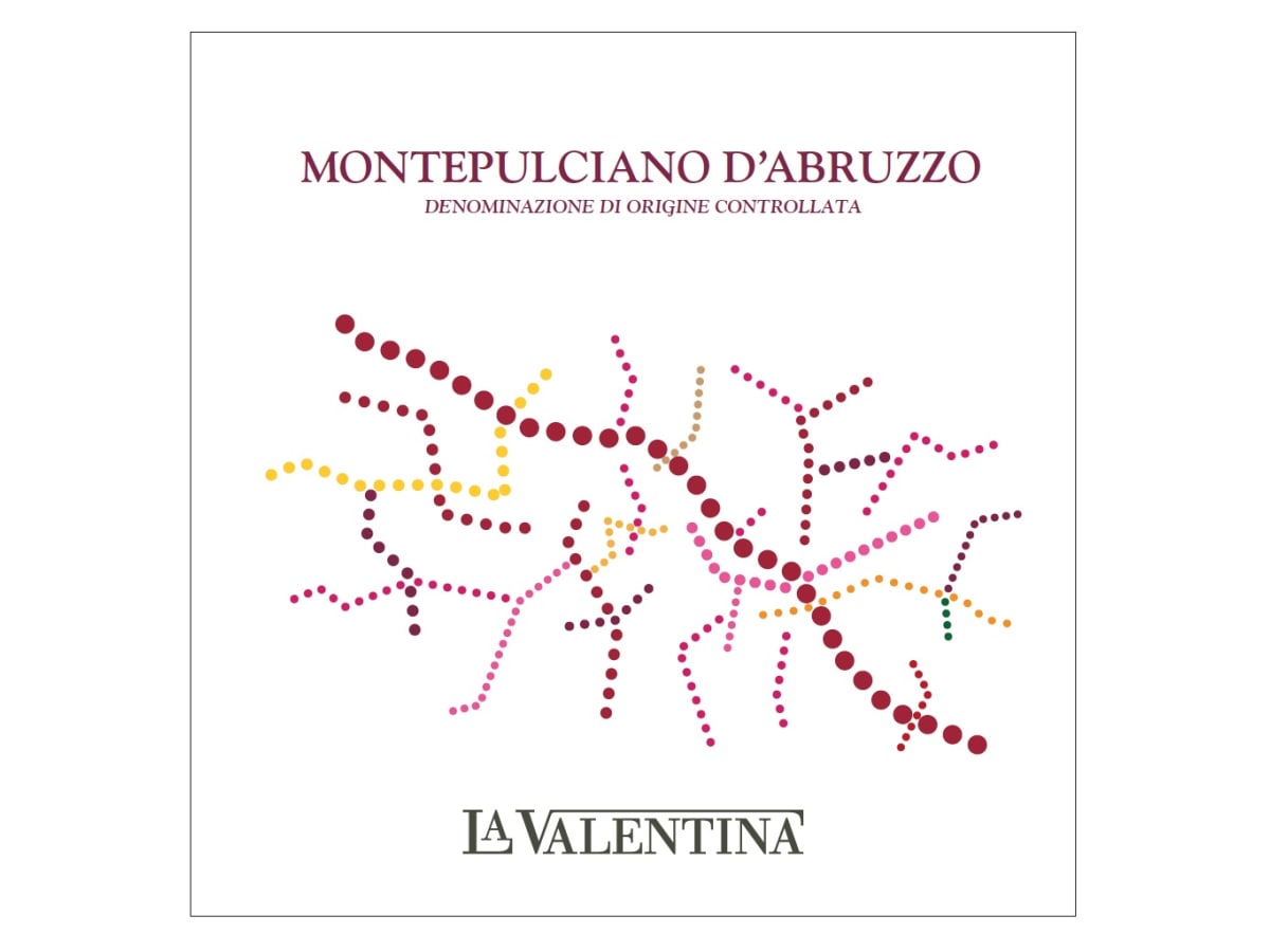 La Valentina Montepulciano d'Abruzzo 2021 | Wine.com