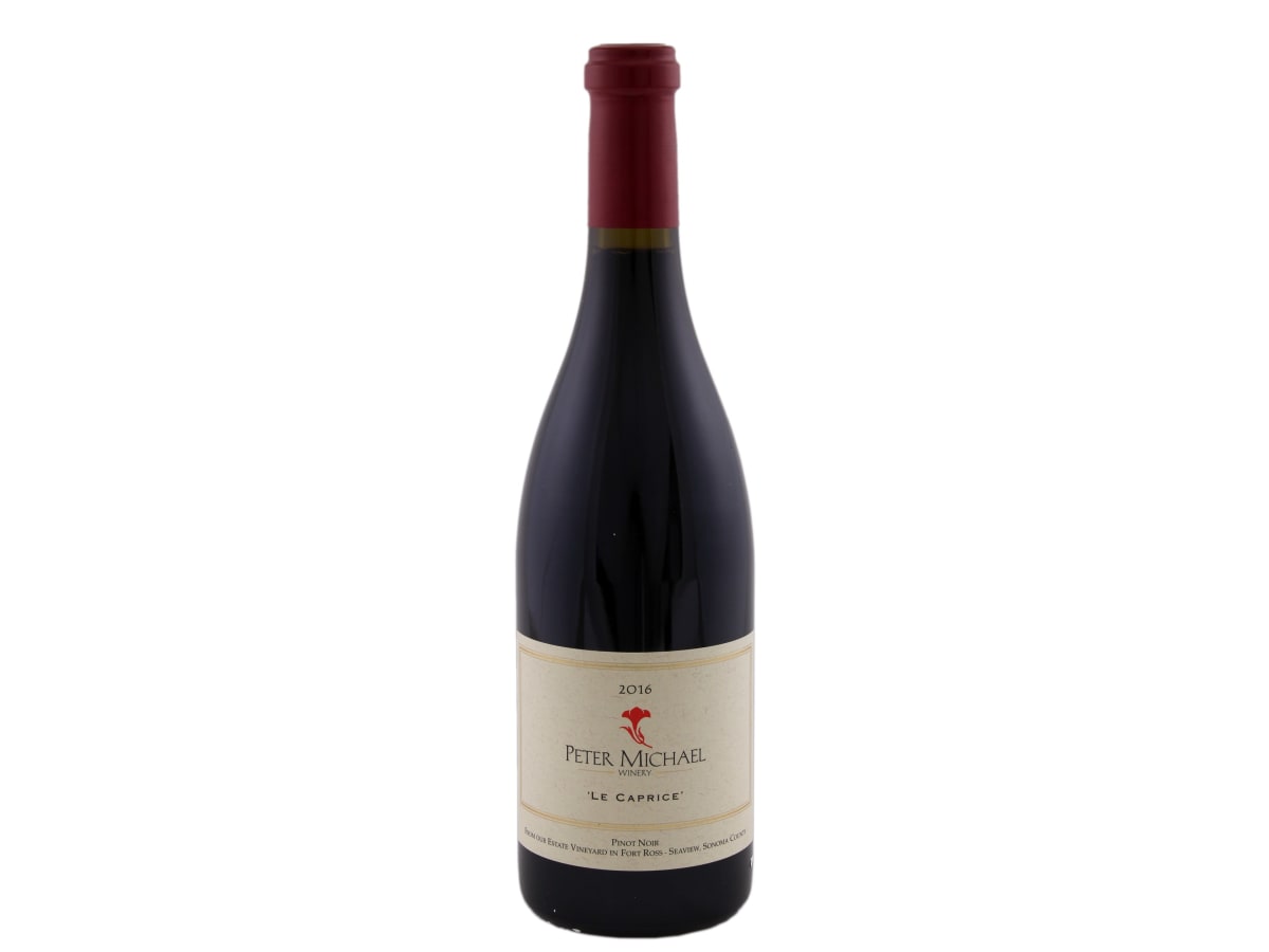 Peter Michael Le Caprice Pinot Noir 2016 | Wine.com