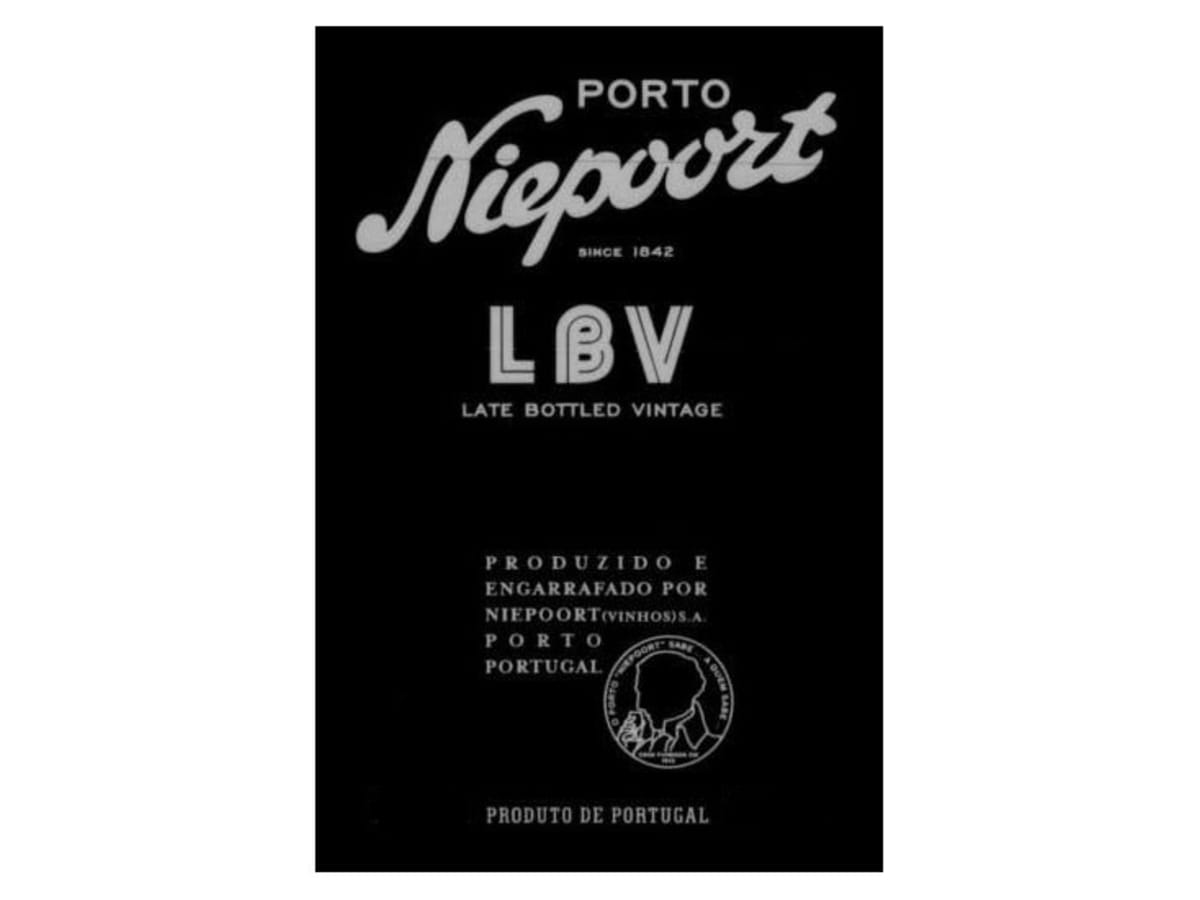 Niepoort Late Bottled Vintage Port 2019 | Wine.com