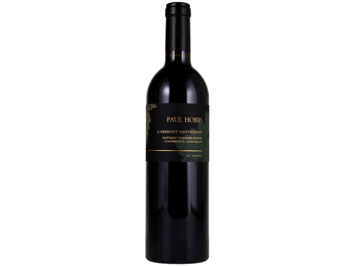 Paul Hobbs Nathan Coombs Estate Cabernet Sauvignon 2013 | Wine.com