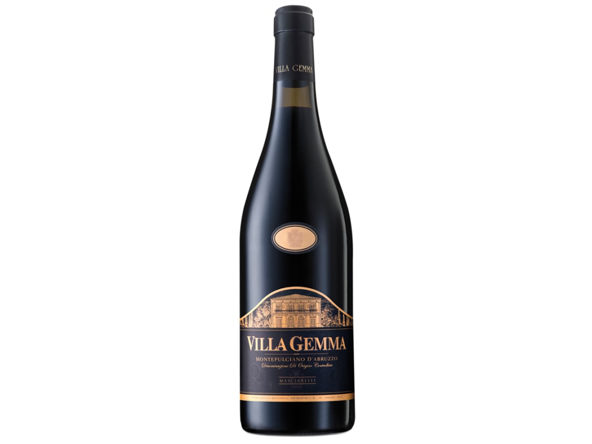 Masciarelli Villa Gemma Montepulciano d'Abruzzo Riserva 2018