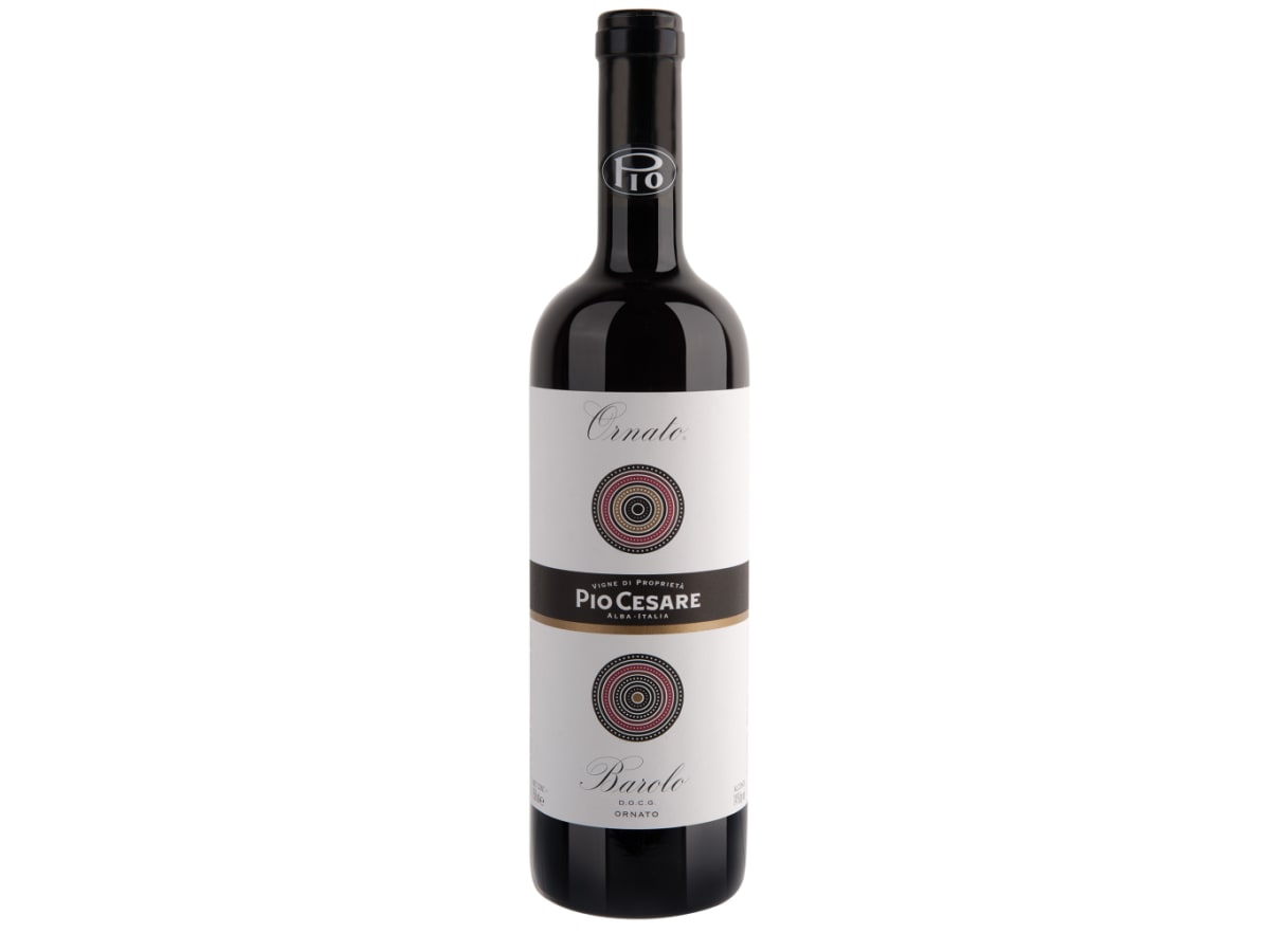 Pio Cesare Barolo Ornato 2015 | Wine.com