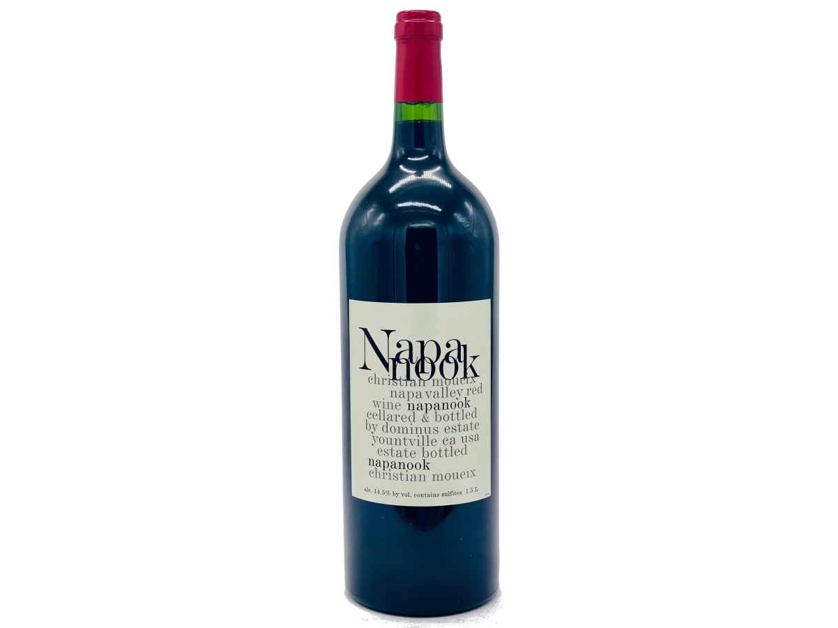 Dominus Napanook Vineyard (1.5 Liter Magnum) 2019 | Wine.com