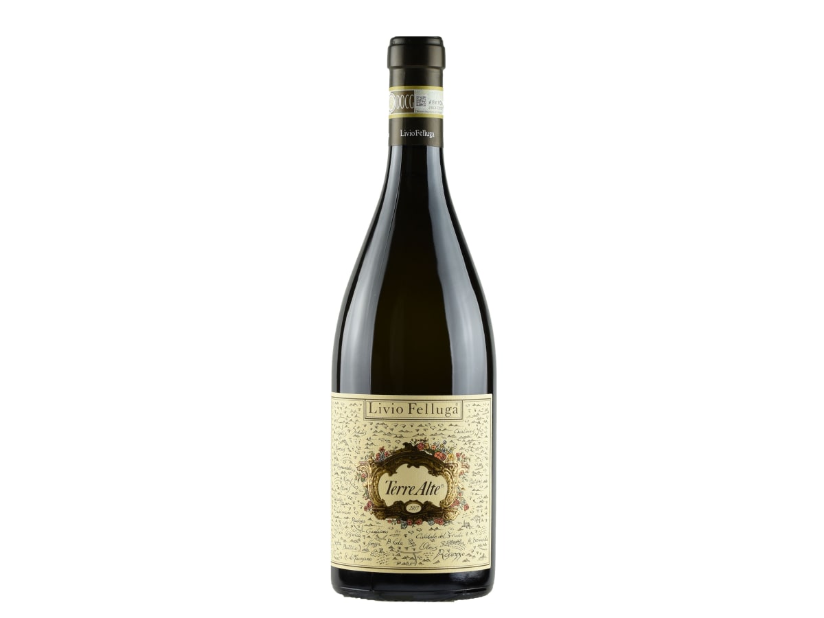 Livio Felluga Terre Alte 2017 | Wine.com