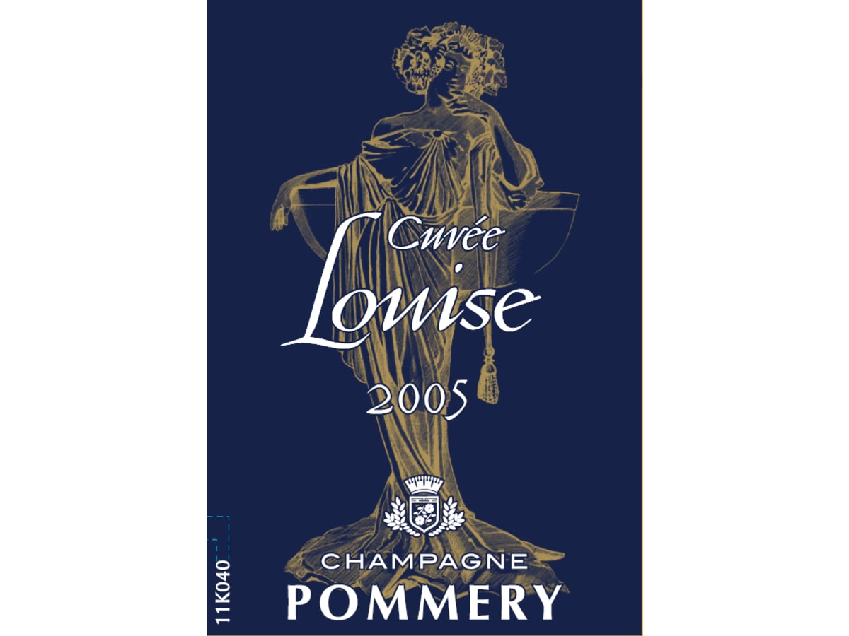 Pommery Cuvee Louise 2005 | Wine.com
