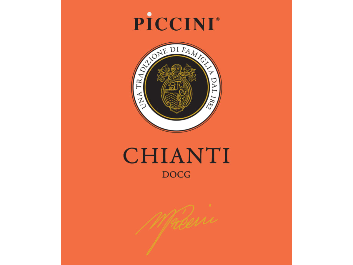 Piccini Chianti 2022 | Wine.com