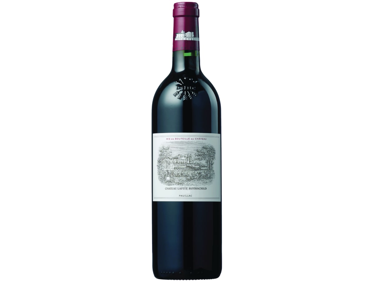 Chateau Lafite Rothschild 1986 | Wine.com