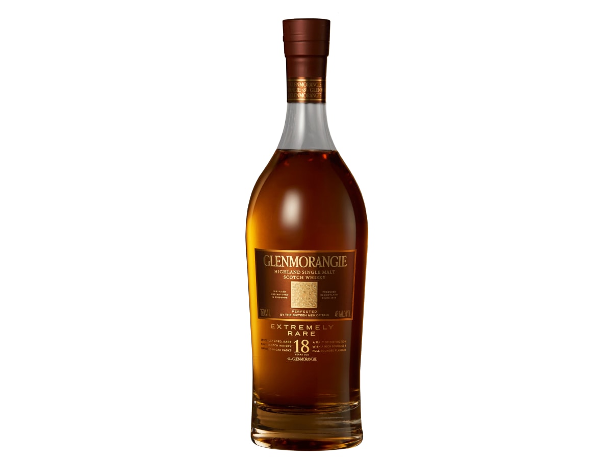 Glenmorangie 18 Year Highland Single Malt Scotch Whisky | Wine.com