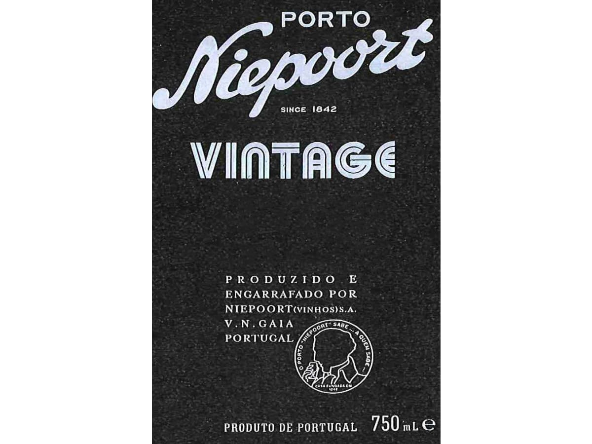 Niepoort Vintage Port 2022 | Wine.com